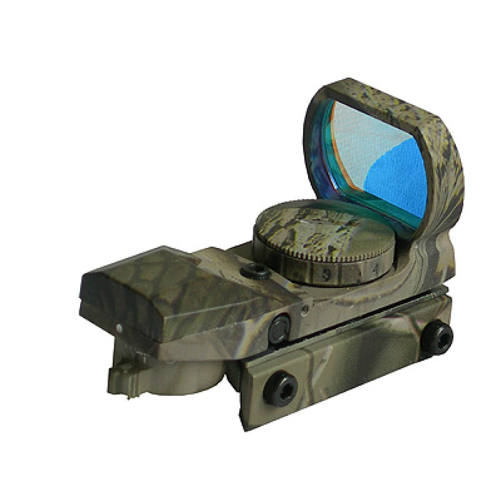 Коллиматорный прицел Sightmark SM/13003С (Weaver) камуфлированный