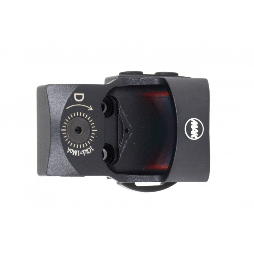 Коллиматорный прицел MAKdot SH, Черный