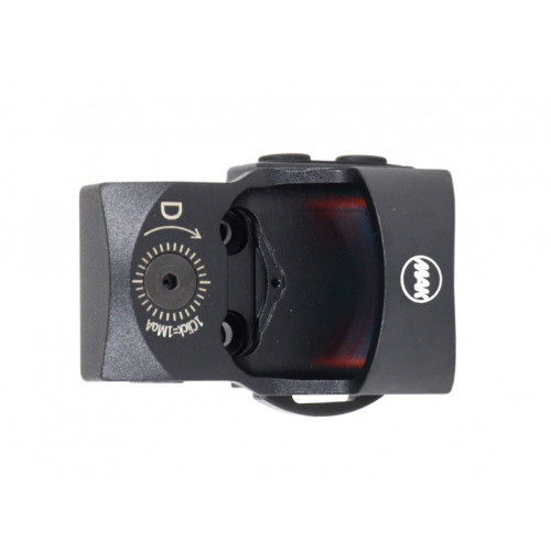 Коллиматорный прицел MAKdot SH, Черный