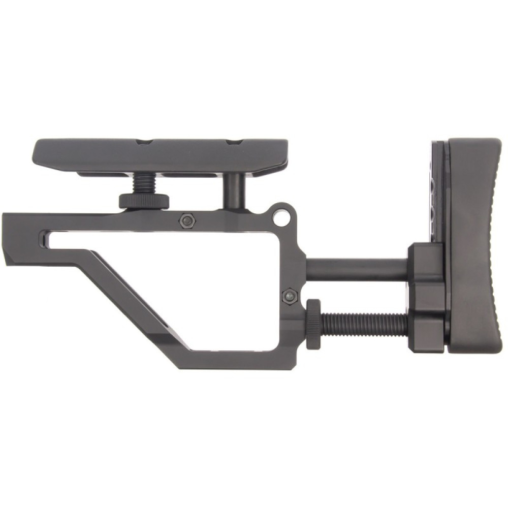 Приклад регулируемый SAG для АК/Сайга с адаптером