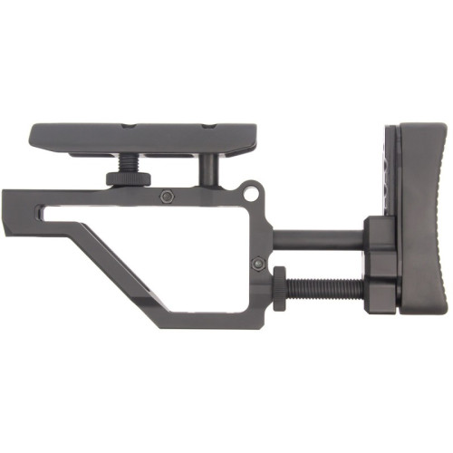 Приклад регулируемый SAG для АК/Сайга с адаптером