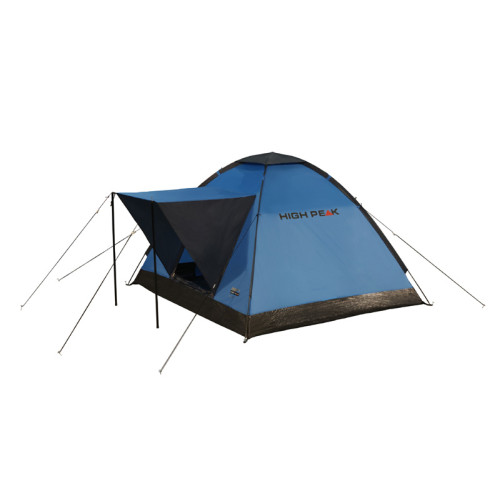 Палатка High Peak Beaver 3, синяя