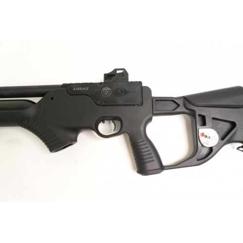 Пневматическая винтовка Hatsan Barrage (PCP, 3 Дж, п/автомат) 6,35 мм