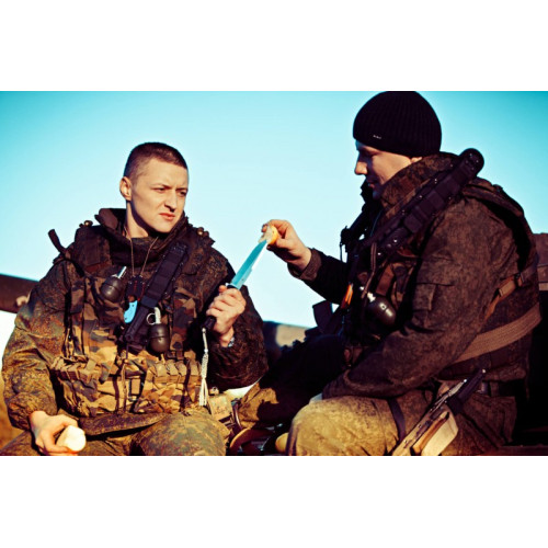 Тактический нож Delta D2 TacWash