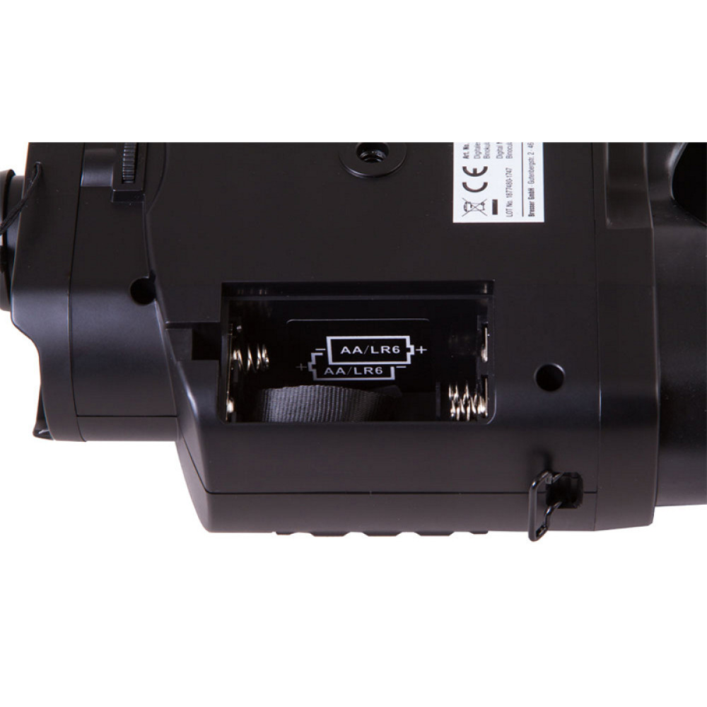 Бинокль ночного видения Bresser 3x20 цифровой NEW