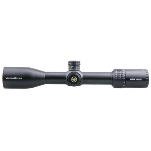 Оптический прицел Vector Optics Aston 3-18x44 SFP, Черный