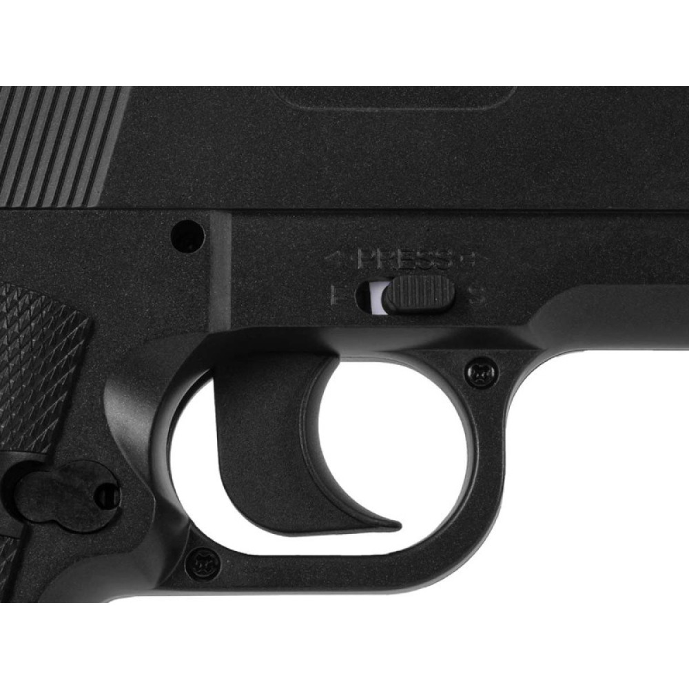 Пистолет пневматический Stalker S1911M (Colt 1911) к.4,5мм