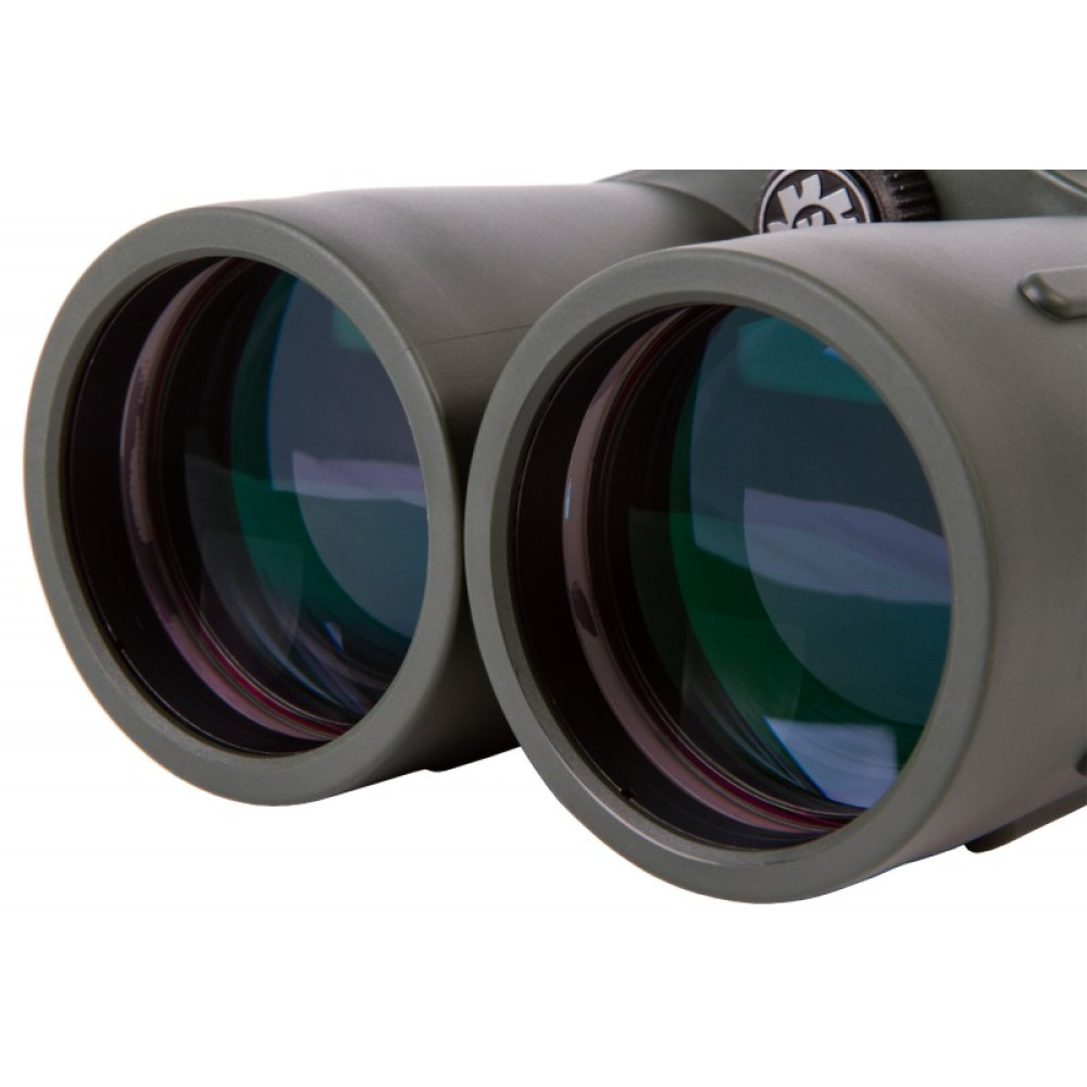 Бинокль Konus Emperor 12x50 WA Green