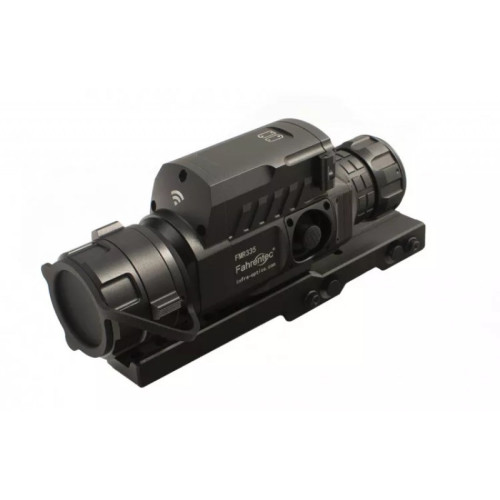 Тепловизионный прицел Fahrentec FMR335, Черный