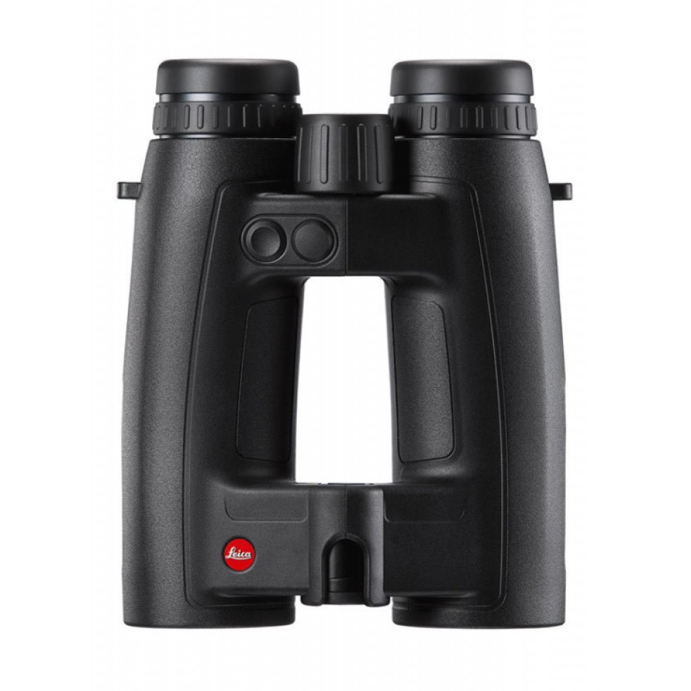 Бинокль-дальномер Leica Geovid 8x42 HD-R 2700, Черный