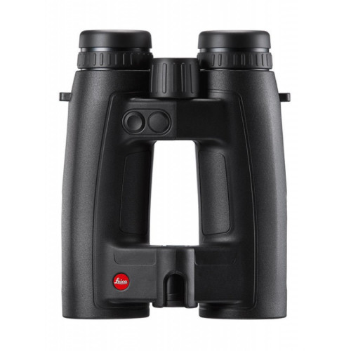 Бинокль-дальномер Leica Geovid 8x42 HD-R 2700, Черный