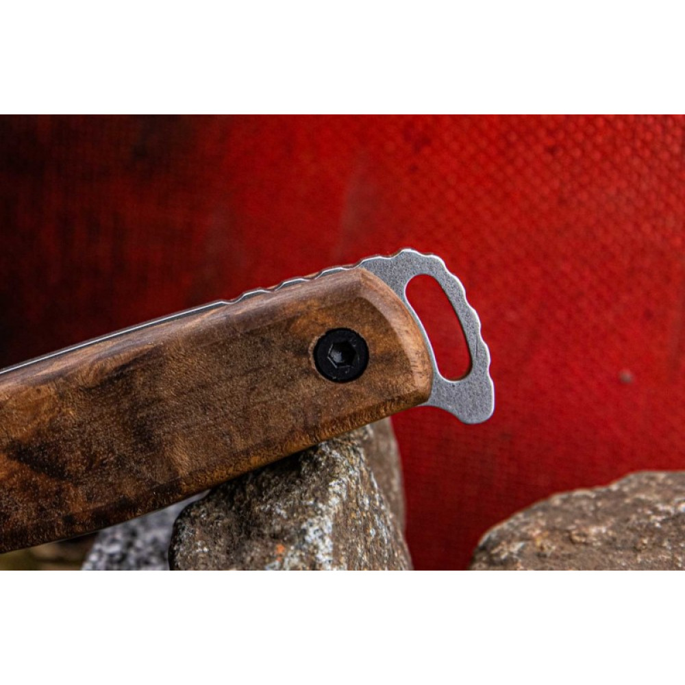 Нож туристический RedSteel General X1 420HC