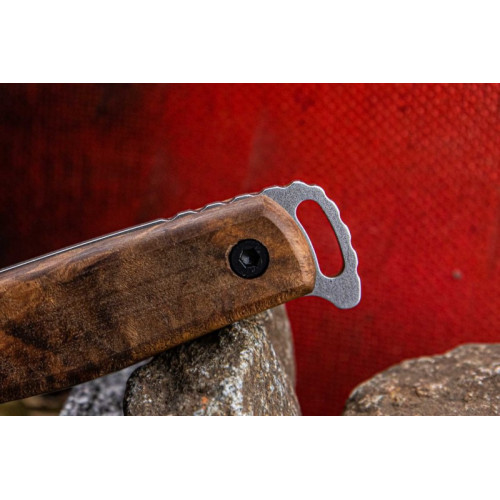 Нож туристический RedSteel General X1 420HC