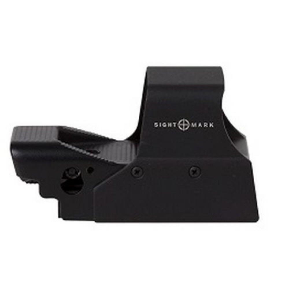 Коллиматорный прицел Sightmark SM26005 панорамный, 6 NV, быстросъемный кронштейн