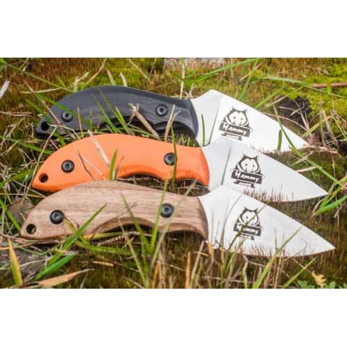 Туристический нож Hammy Niolox StoneWash G10