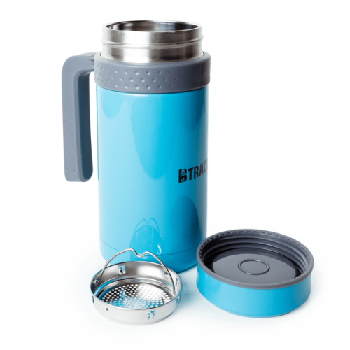 Термокружка BTrace 450 мл синий