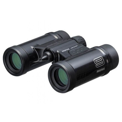 Бинокль PENTAX UD 9x21, черный, Черный
