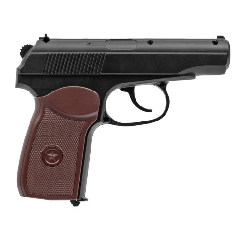 Пистолет пневматический Stalker SPM (ПМ) к.4,5мм