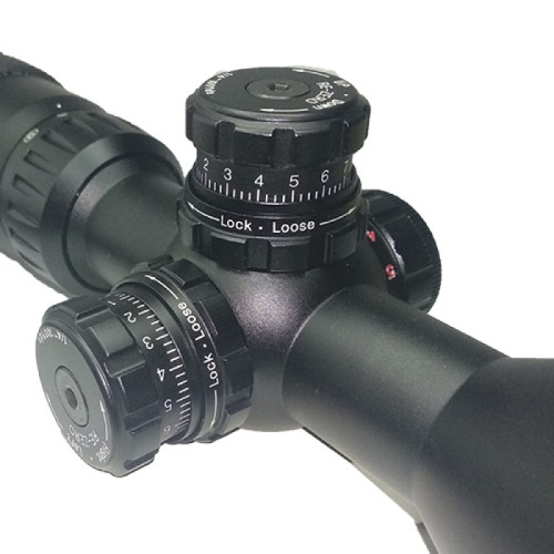 Оптический прицел Combat 3-9x42 AOEGC