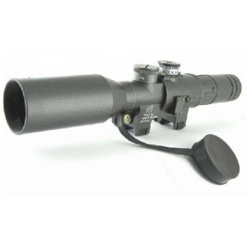 Оптический прицел ПОСП 6х42 W M6 PRO