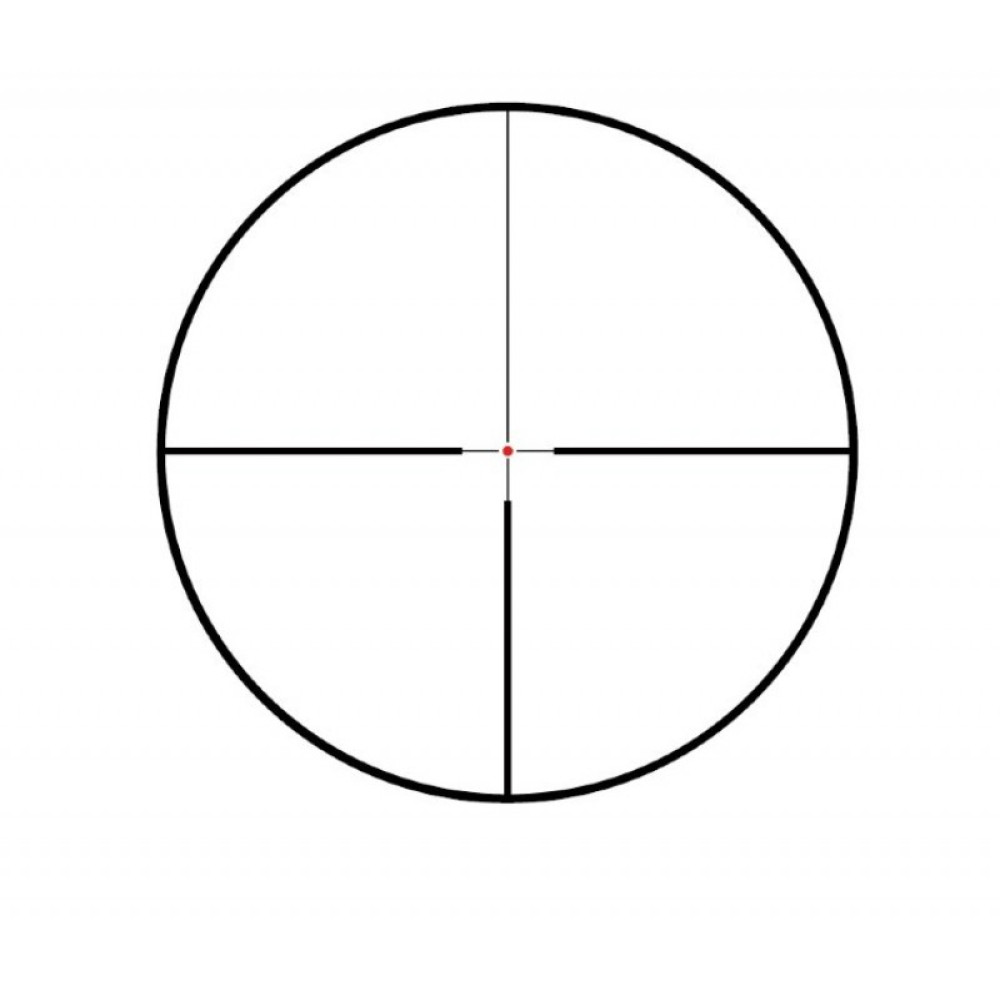 Оптический прицел Vector Optics Continental 2,5-15x56 Hunting G4, Черный