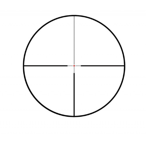 Оптический прицел Vector Optics Continental 2,5-15x56 Hunting G4, Черный