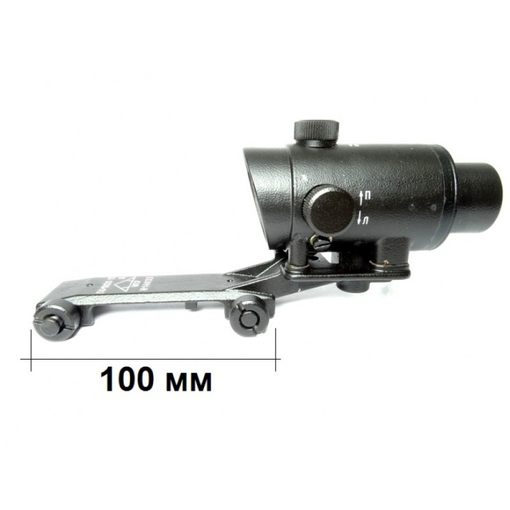 Коллиматорный прицел Ракурс П (ПО 1х20П)