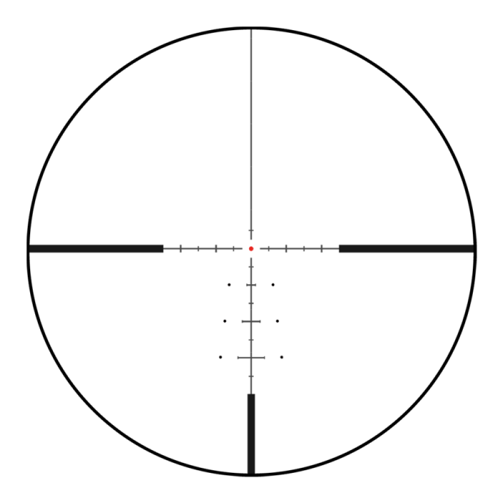 Оптический прицел Vector Optics Continental x6 5-30x56 SFP