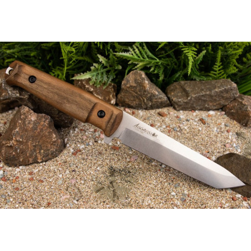 Тактический нож Aggressor 420 HC Lite, дерево
