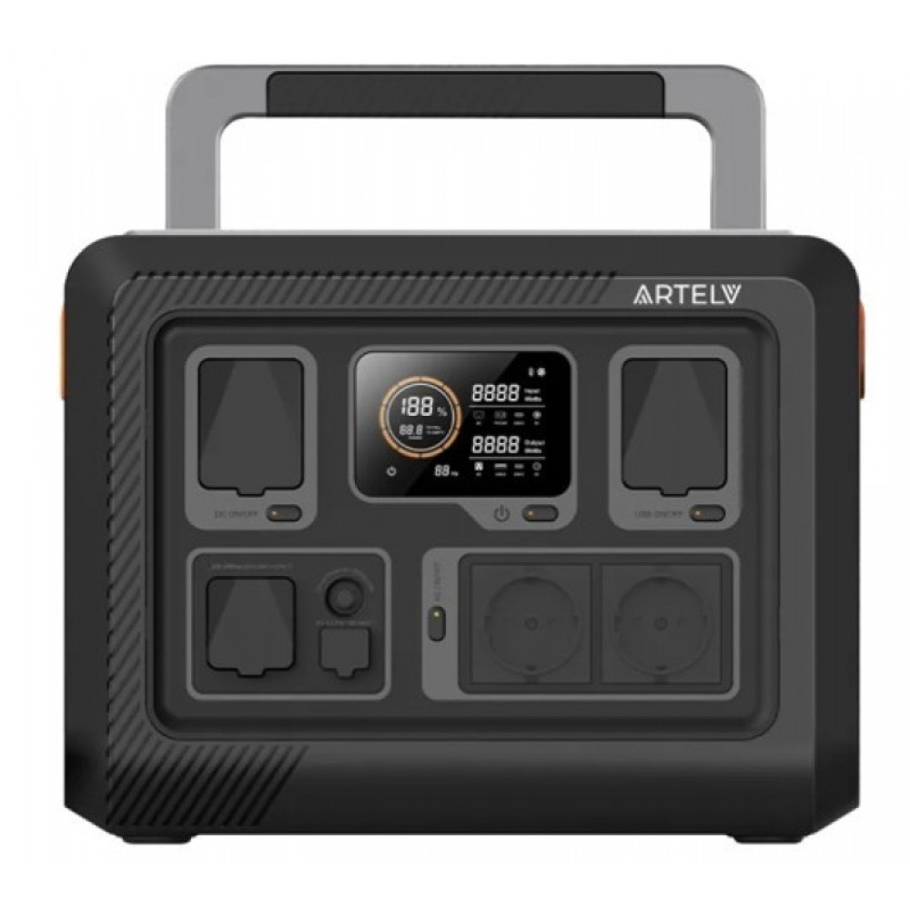 Электростанция портативная ARTELV PSL 1500W