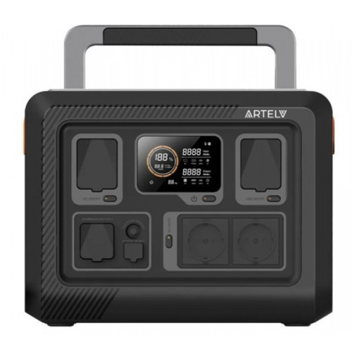 Электростанция портативная ARTELV PSL 1500W