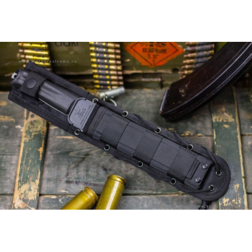 Тактический нож Alpha D2 TacWash