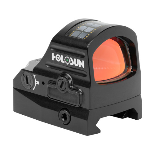 Коллиматорный прицел Holosun Open Reflex Elite HE407C-GR v2