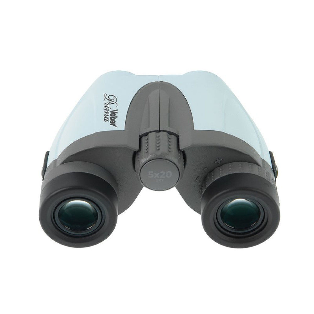 Бинокль театральный Veber Prima 5x20 Sky