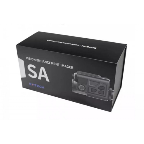 Тепловизионная насадка EATECH SA630