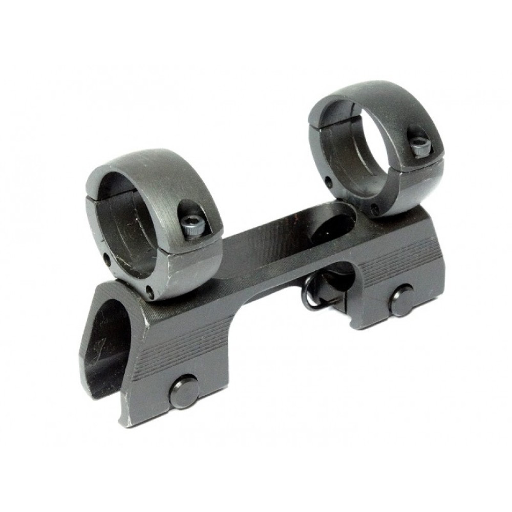 Кронштейн Диана с кольцами 25,4 мм (ЭСТ)