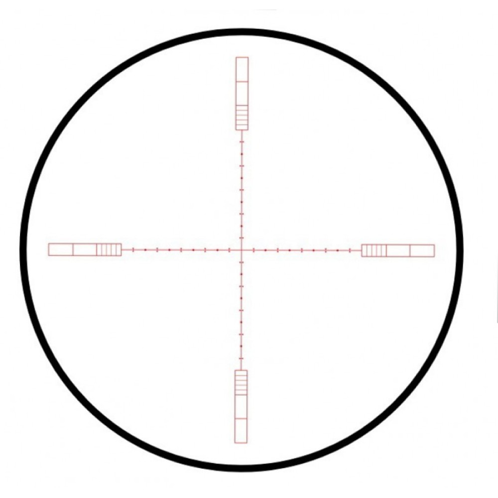 Оптический прицел Hawke Sidewinder Tactical SF 8,5-25х42(20x 1/2 Mil Dot)