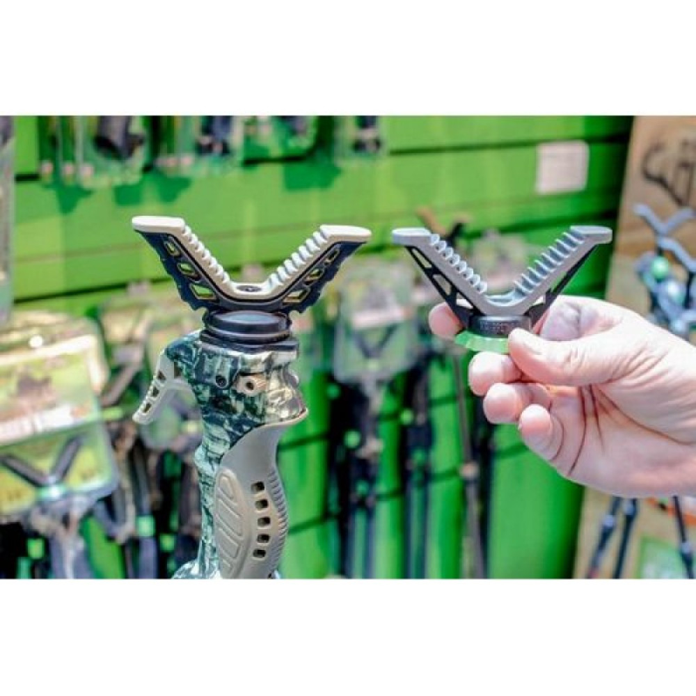 Опора для ружья Primos Trigger Stick Gen3, 2 ноги