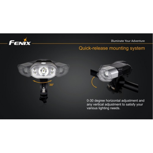 Велофара Fenix BC20 Cree XP-G2 (R5)