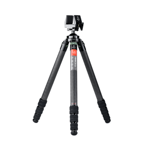 Штатив-трипод Sunwayfoto T4040CS-D Carbon с зажимом SM-76 под ложе