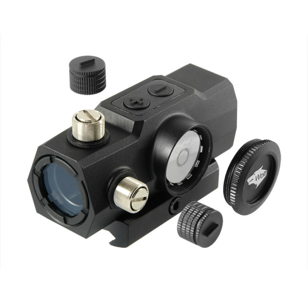 Коллиматорный прицел Veber Wolf Reflex 122 RD