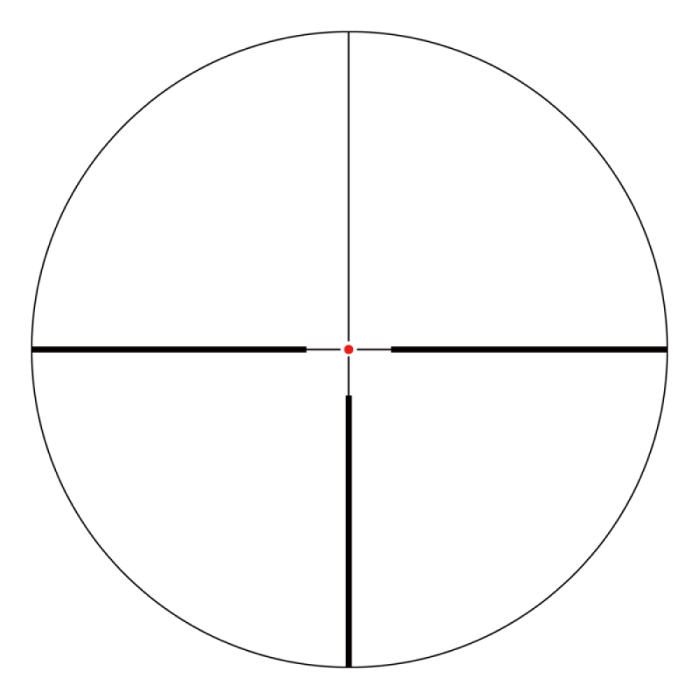 Оптический прицел Vector Optics Continental x8 1-8x24 SFP