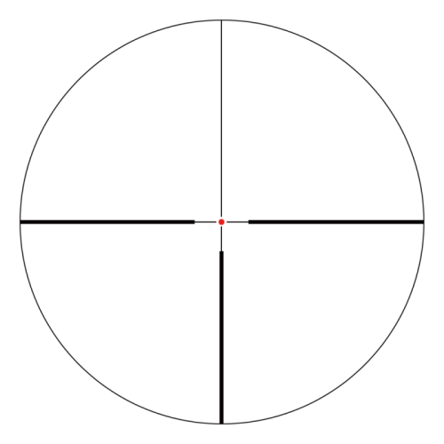 Оптический прицел Vector Optics Continental x8 1-8x24 SFP