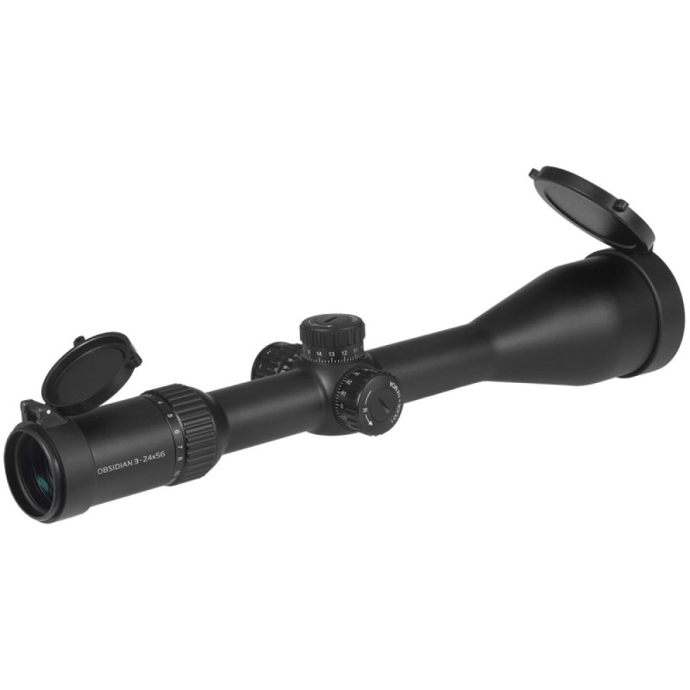 Оптический прицел Gaut Obsidian 3-24x56 SF, сетка 31 (Half MD)