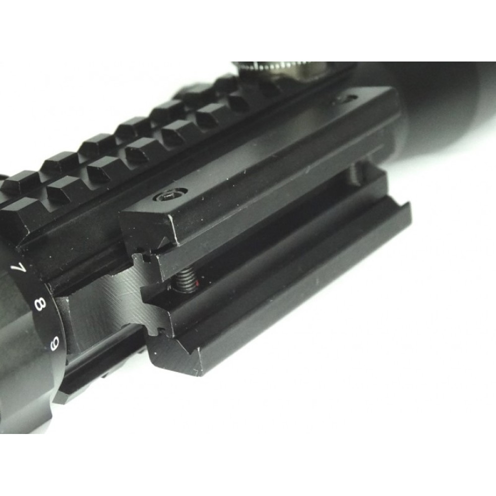 Оптический прицел Combat 3-9x32 EGTZ