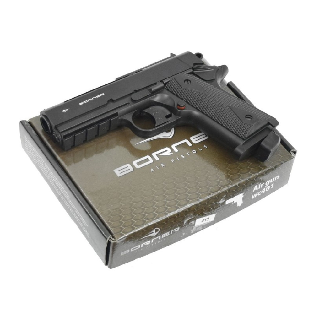 Пневматический пистолет Borner WC 401