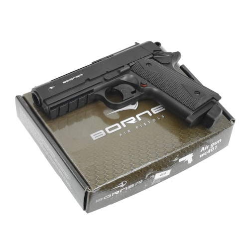 Пневматический пистолет Borner WC 401