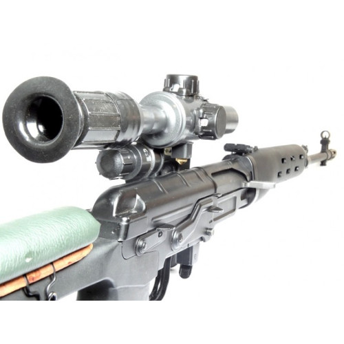 Оптический прицел ПО 4х24 (Тигр)