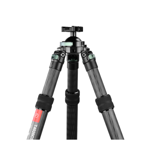 Штатив-трипод Sunwayfoto T4020CSLI-D Carbon с зажимом SM-76 под ложе