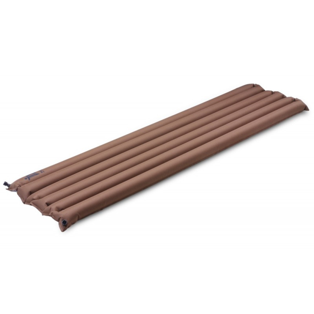 Легкий надувной туристический коврик Mark 3.71m